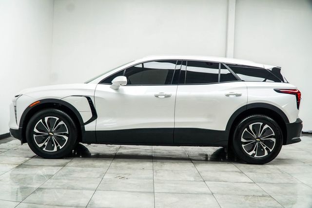 2024 Chevrolet Blazer EV eAWD 4dr LT - 23066118 - 9