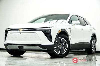 2024 Chevrolet Blazer EV