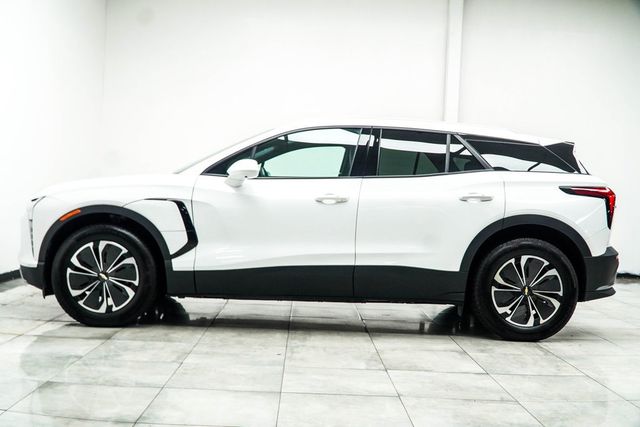 2024 Chevrolet Blazer EV eAWD 4dr LT - 23066141 - 10