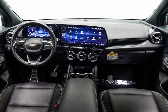 2024 Chevrolet Blazer EV eAWD 4dr LT - 23066141 - 4