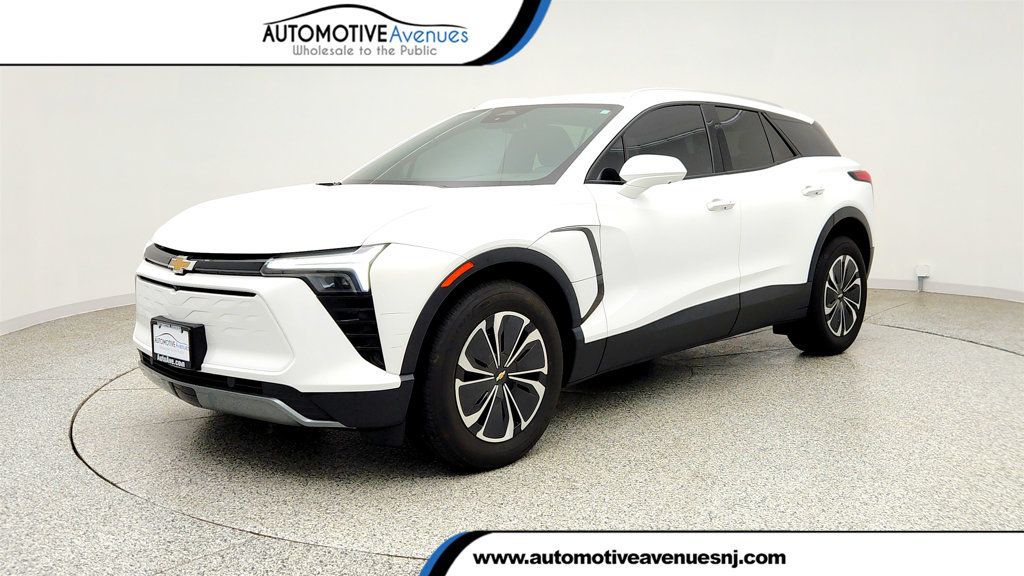 2024 Chevrolet Blazer EV eAWD 4dr LT - 23041430 | Video 1