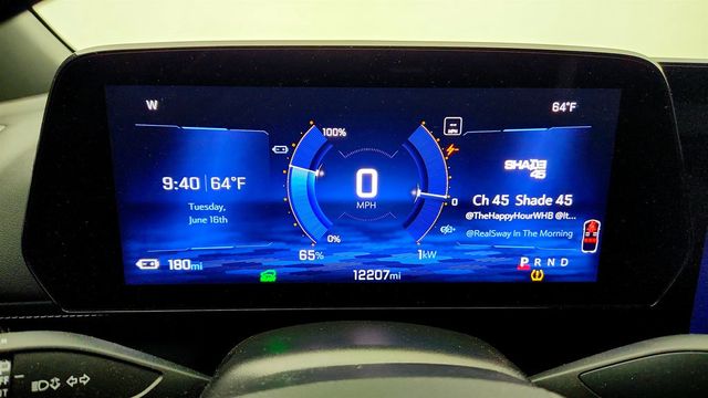 2024 Chevrolet Blazer EV eAWD 4dr LT - 23041430 - 13