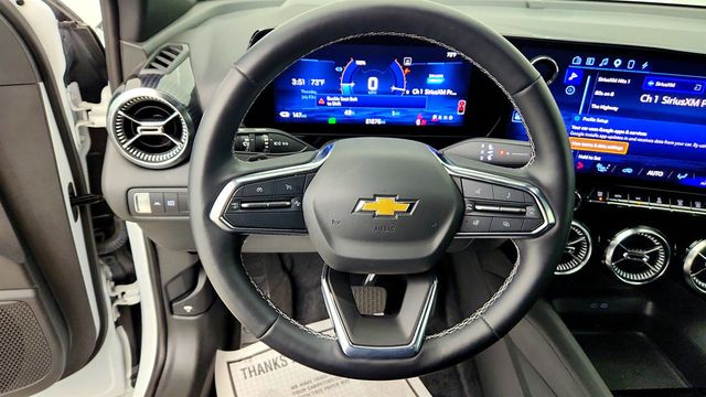 2024 Chevrolet Blazer EV eAWD 4dr LT w/ Comfort & Convenience and Driver Confidence - 23057494 - 12