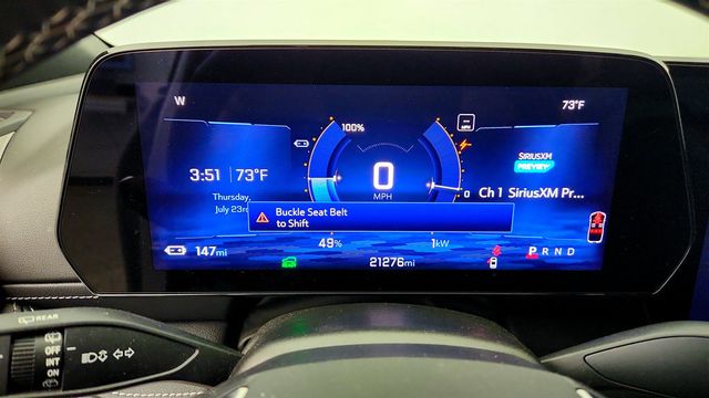 2024 Chevrolet Blazer EV eAWD 4dr LT w/ Comfort & Convenience and Driver Confidence - 23057494 - 13