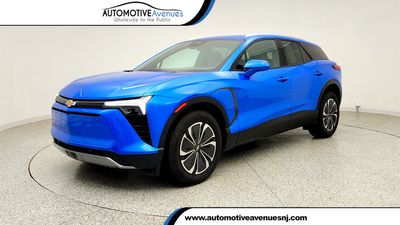 2024 Chevrolet Blazer EV