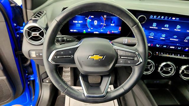 2024 Chevrolet Blazer EV eAWD 4dr LT w/ Comfort & Convenience Pkg + Driver Confidence - 23038163 - 12