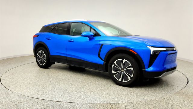 2024 Chevrolet Blazer EV eAWD 4dr LT w/ Comfort & Convenience Pkg + Driver Confidence - 23038163 - 2