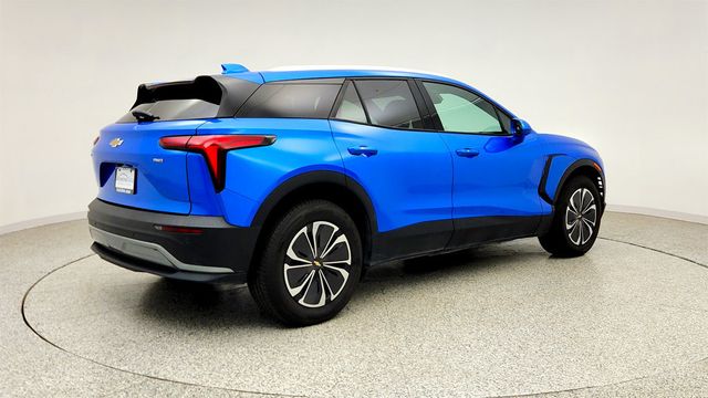 2024 Chevrolet Blazer EV eAWD 4dr LT w/ Comfort & Convenience Pkg + Driver Confidence - 23038163 - 4
