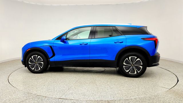 2024 Chevrolet Blazer EV eAWD 4dr LT w/ Comfort & Convenience Pkg + Driver Confidence - 23038163 - 7