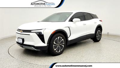 2024 Chevrolet Blazer EV