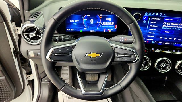2024 Chevrolet Blazer EV eAWD 4dr LT w/ Comfort & Convenience Pkg + Driver Confidence - 23041430 - 12