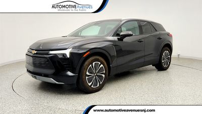 2024 Chevrolet Blazer EV
