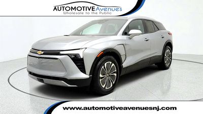 2024 Chevrolet Blazer EV