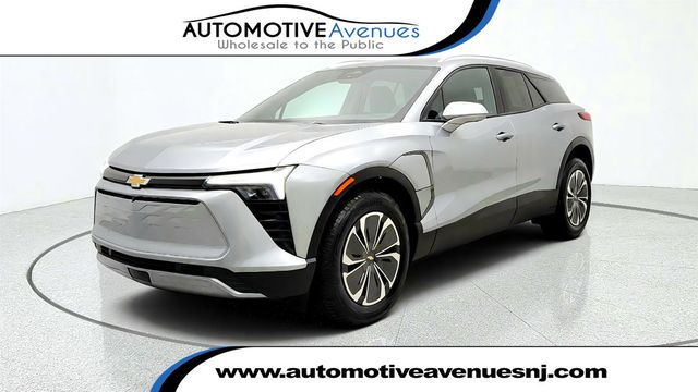 2024 Chevrolet Blazer EV eAWD 4dr LT w/ Comfort Pkg & Driver Confidence Pkg - 23074585 - 0