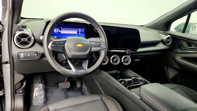2024 Chevrolet Blazer EV eAWD 4dr LT w/ Comfort Pkg & Driver Confidence Pkg - 23074585 - 10