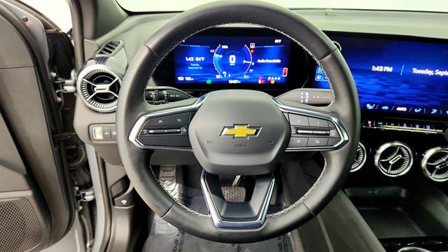 2024 Chevrolet Blazer EV eAWD 4dr LT w/ Comfort Pkg & Driver Confidence Pkg - 23074585 - 11