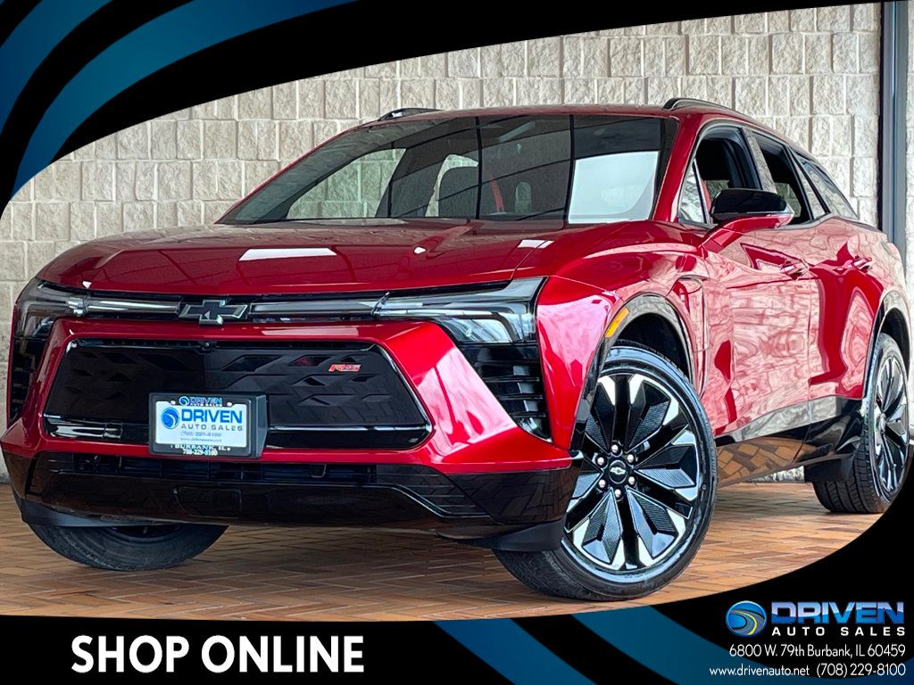 2024 Chevrolet Blazer EV eAWD 4dr RS - 23002978 | Video 1