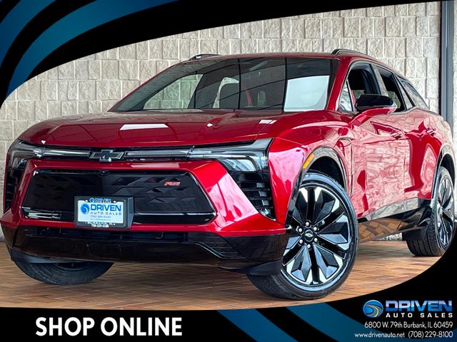 2024 Chevrolet Blazer EV eAWD 4dr RS - 23002978 - 0