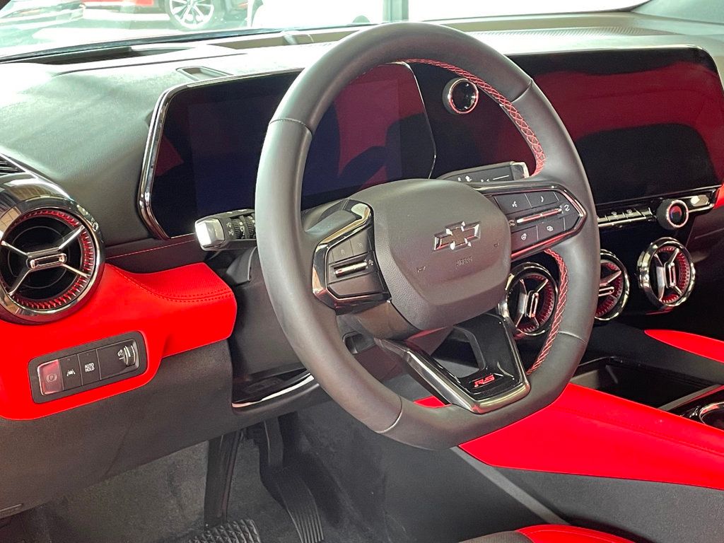 2024 Chevrolet Blazer EV eAWD 4dr RS - 23002978 - 11