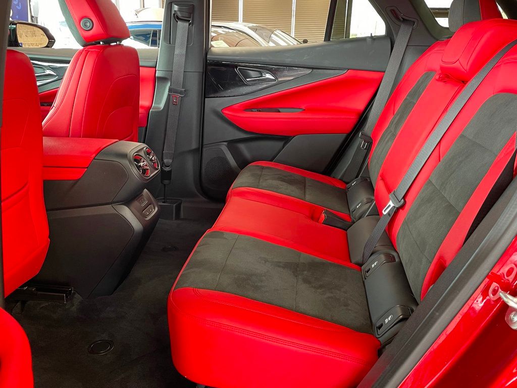 2024 Chevrolet Blazer EV eAWD 4dr RS - 23002978 - 15