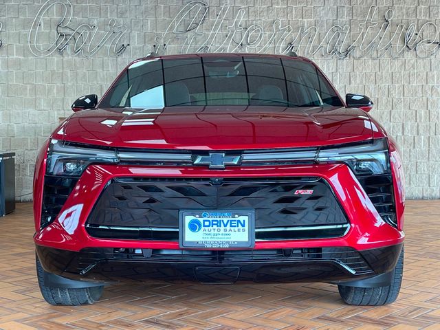 2024 Chevrolet Blazer EV eAWD 4dr RS - 23002978 - 1