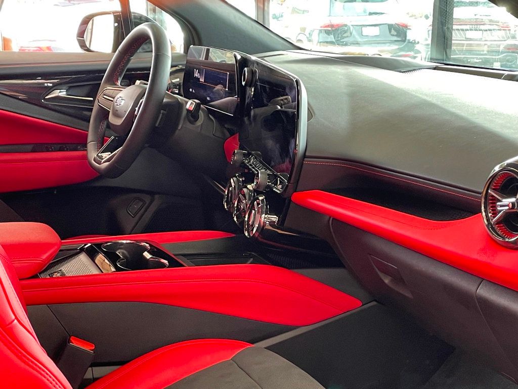 2024 Chevrolet Blazer EV eAWD 4dr RS - 23002978 - 20