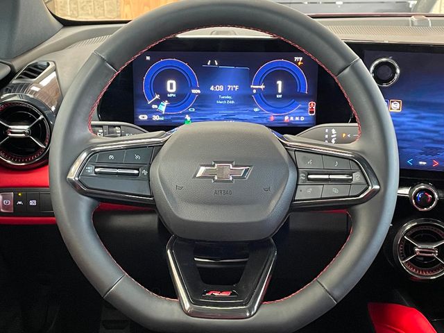 2024 Chevrolet Blazer EV eAWD 4dr RS - 23002978 - 21