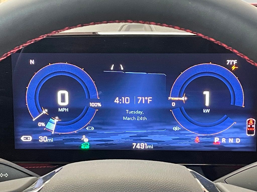 2024 Chevrolet Blazer EV eAWD 4dr RS - 23002978 - 22