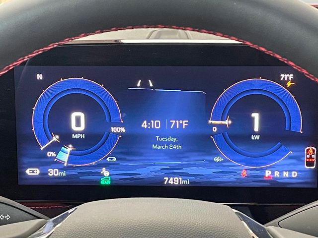 2024 Chevrolet Blazer EV eAWD 4dr RS - 23002978 - 22