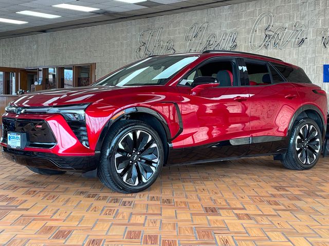 2024 Chevrolet Blazer EV eAWD 4dr RS - 23002978 - 2