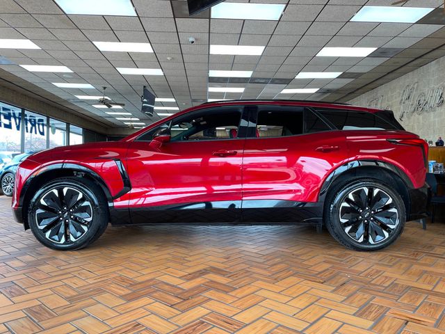 2024 Chevrolet Blazer EV eAWD 4dr RS - 23002978 - 3