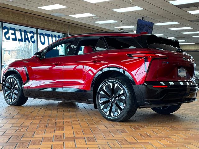 2024 Chevrolet Blazer EV eAWD 4dr RS - 23002978 - 4