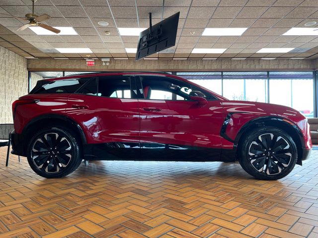 2024 Chevrolet Blazer EV eAWD 4dr RS - 23002978 - 5