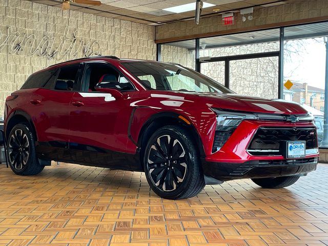 2024 Chevrolet Blazer EV eAWD 4dr RS - 23002978 - 6