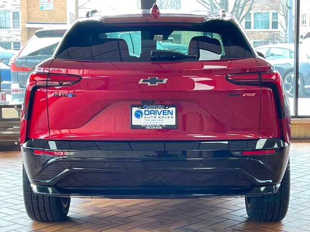 2024 Chevrolet Blazer EV eAWD 4dr RS - 23002978 - 7