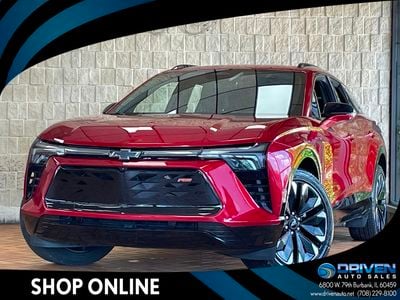 2024 Chevrolet Blazer EV