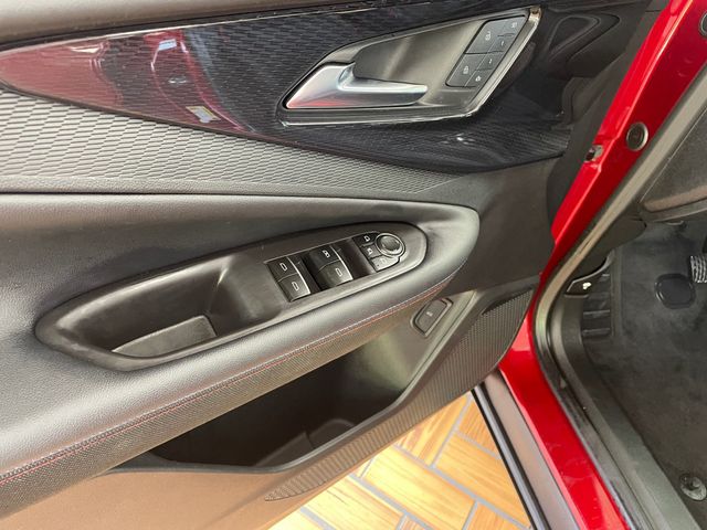 2024 Chevrolet Blazer EV eAWD 4dr RS - 23069438 - 16