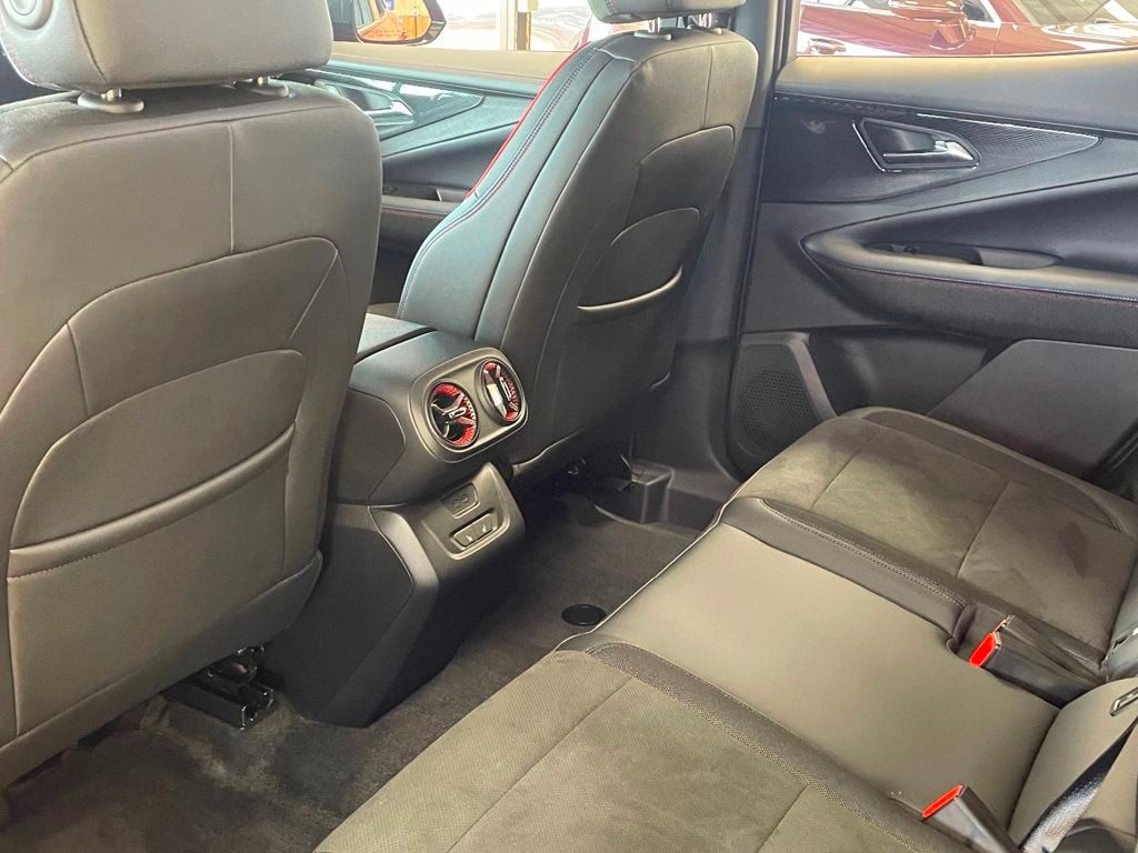 2024 Chevrolet Blazer EV eAWD 4dr RS - 23069438 - 18
