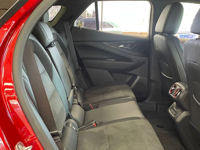 2024 Chevrolet Blazer EV eAWD 4dr RS - 23069438 - 20