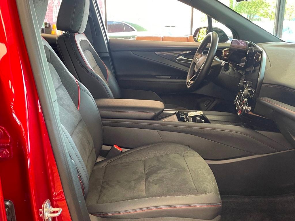 2024 Chevrolet Blazer EV eAWD 4dr RS - 23069438 - 22