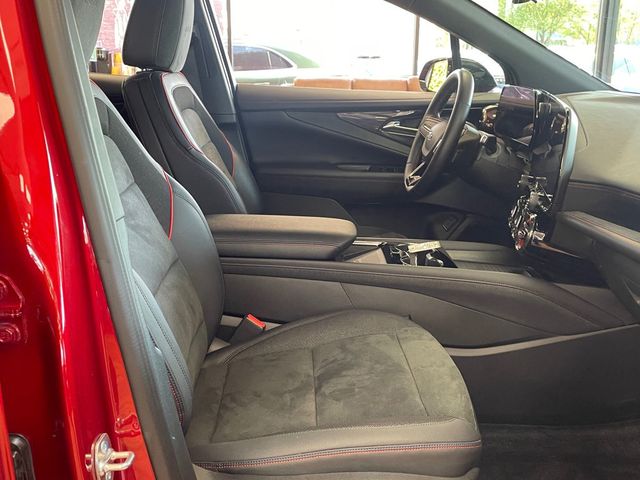 2024 Chevrolet Blazer EV eAWD 4dr RS - 23069438 - 22