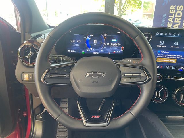 2024 Chevrolet Blazer EV eAWD 4dr RS - 23069438 - 23