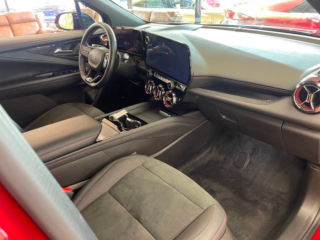 2024 Chevrolet Blazer EV eAWD 4dr RS - 23069438 - 24