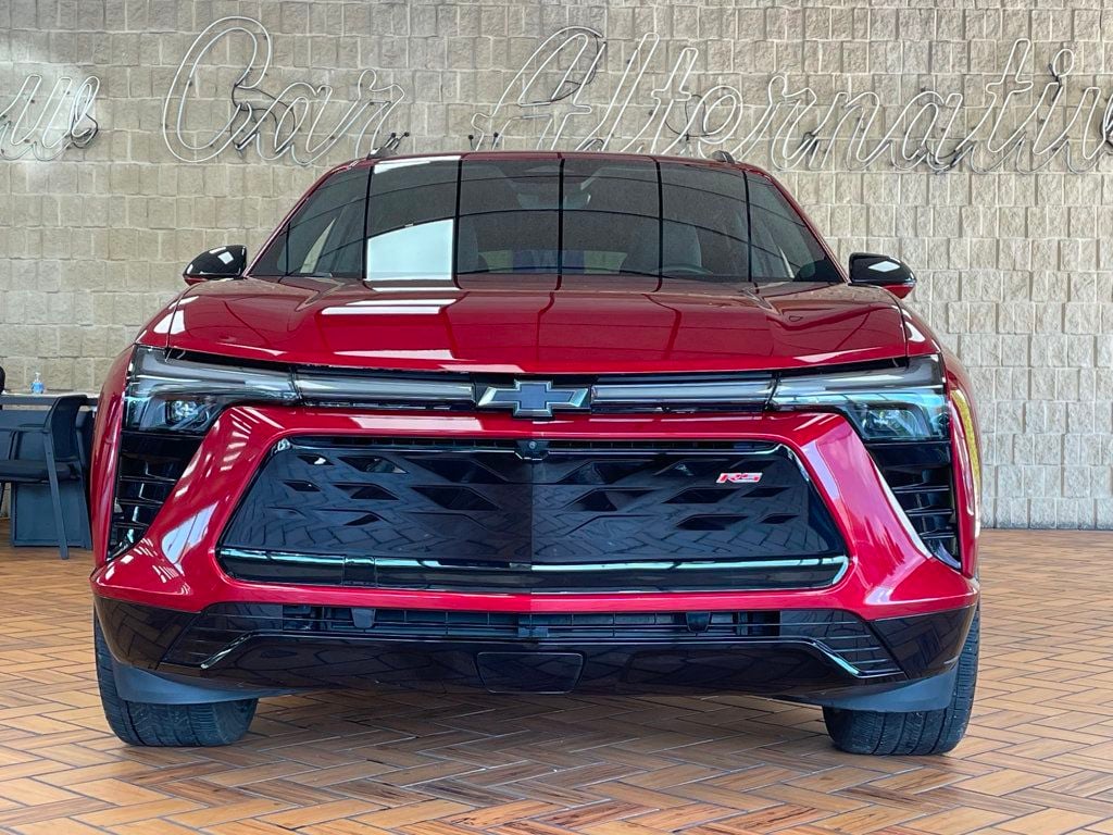 2024 Chevrolet Blazer EV eAWD 4dr RS - 23069438 - 2