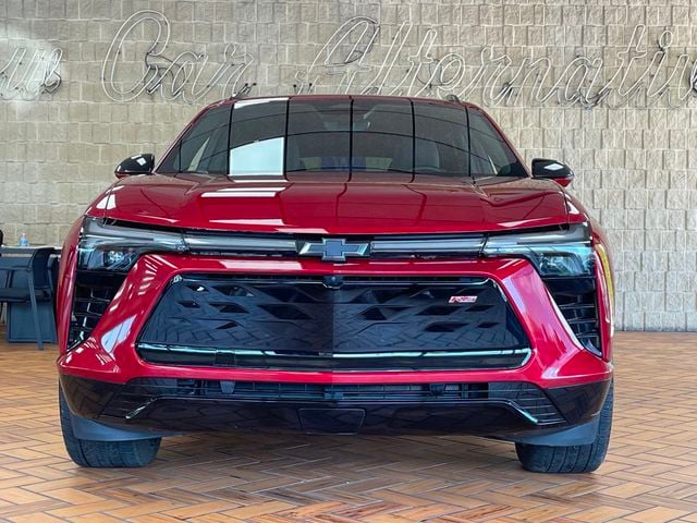 2024 Chevrolet Blazer EV eAWD 4dr RS - 23069438 - 2