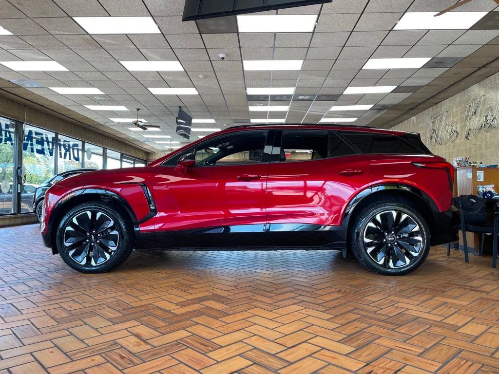 2024 Chevrolet Blazer EV eAWD 4dr RS - 23069438 - 4