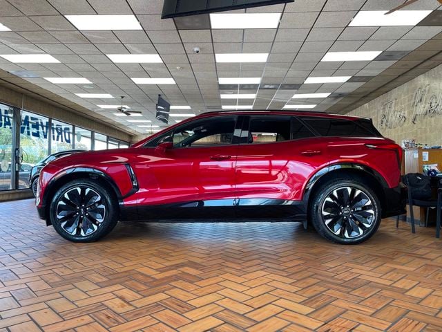 2024 Chevrolet Blazer EV eAWD 4dr RS - 23069438 - 4