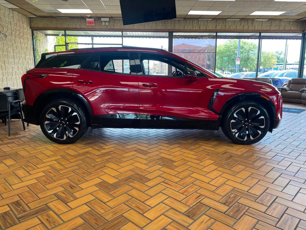 2024 Chevrolet Blazer EV eAWD 4dr RS - 23069438 - 5
