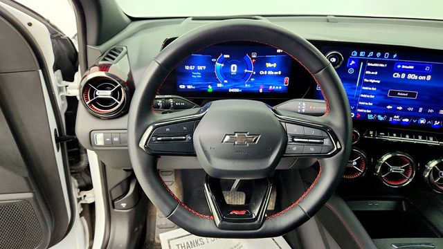 2024 Chevrolet Blazer EV eAWD 4dr RS w/1RS - 23026255 - 12