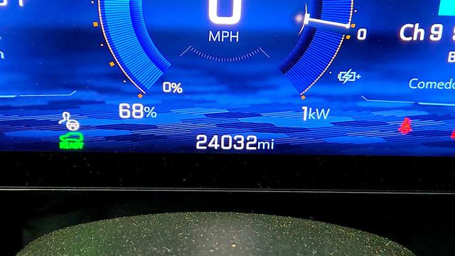 2024 Chevrolet Blazer EV eAWD 4dr RS w/1RS - 23026255 - 14